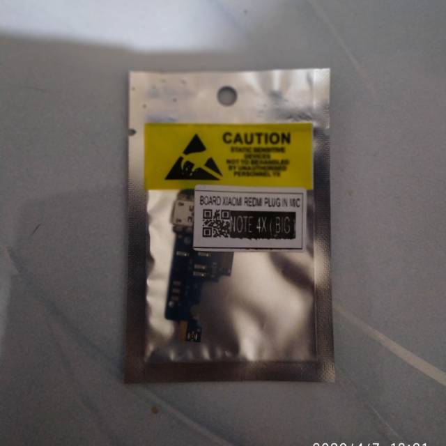 Papan charger xiaomi note 4x (Big)