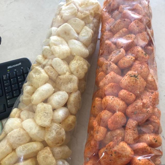 

Kerupuk kulit sapi 250gram