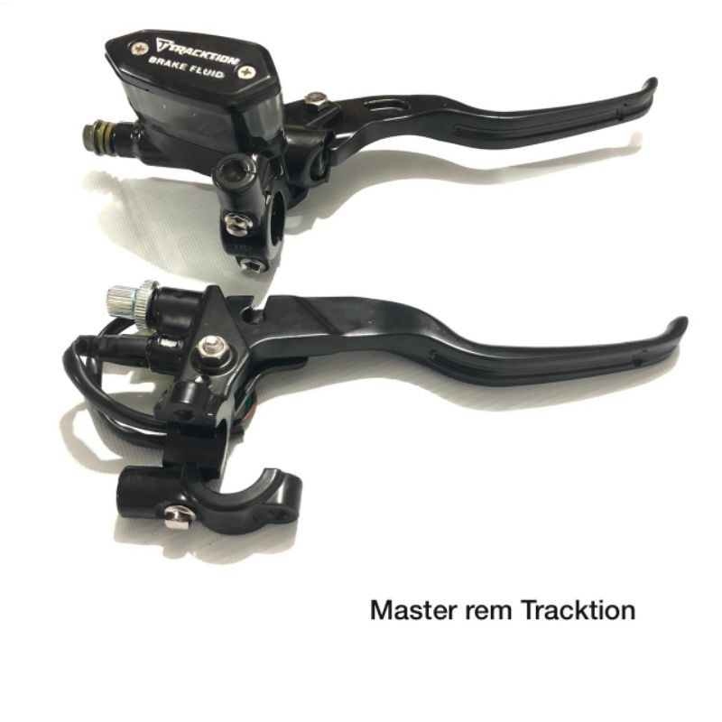 master rem dan Handle kopling tracktion mirip RCB