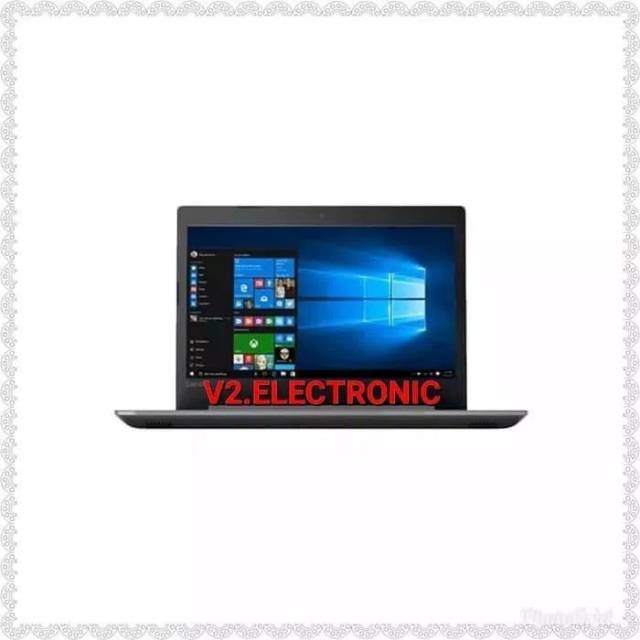 Laptop Lenovo Ideapad 320 Intel Core i3-6006U | VGA 2GB Nvidia | RAM 4GB | HDD 500GB | Windows 10