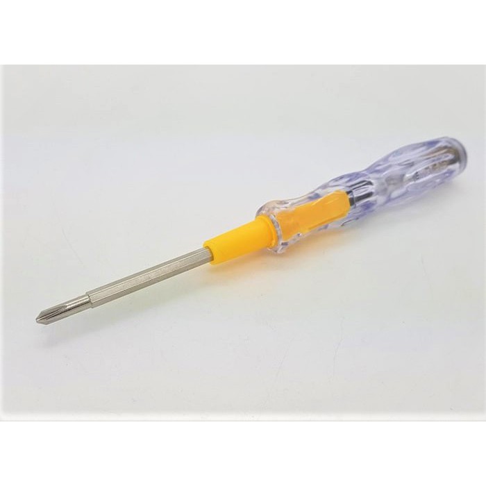 

Obeng Tes Pen bolak balik / Test Pen bolak balik Dual use