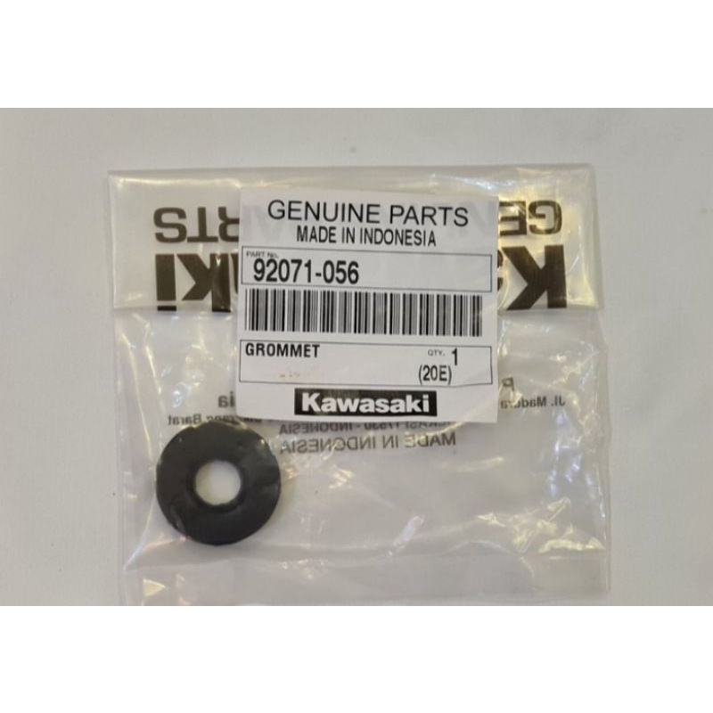 karet body bodi ninja R RR original 92071-056