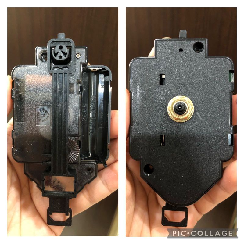 grosiran mesin pendulum jam dinding