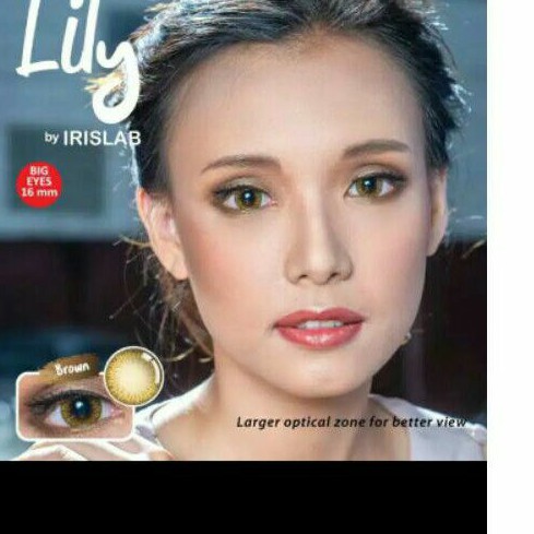 LILY SOFTLENS BIG EYES