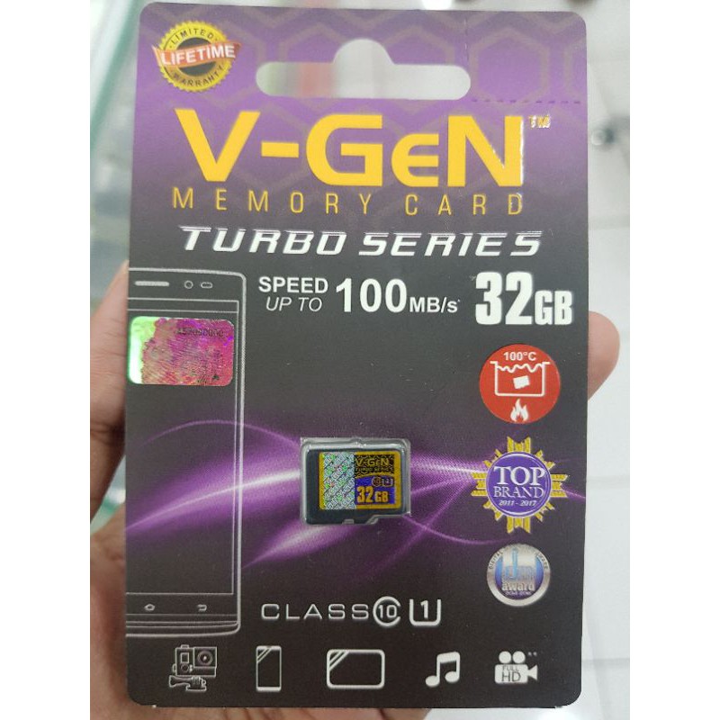 Memory Card Vgen 32gb