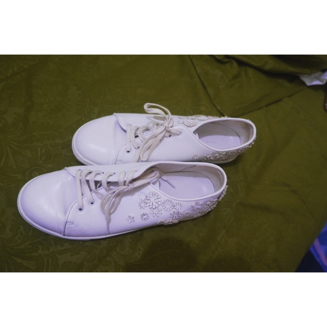 Charles and keith shoes