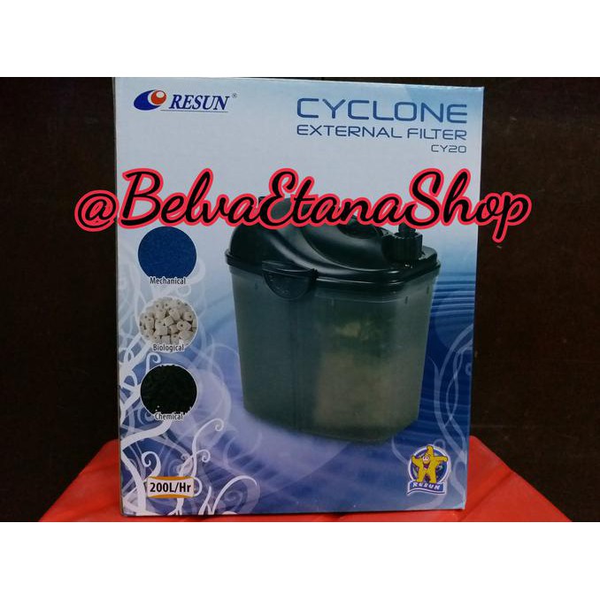 Resun Filter Canister CY-20
