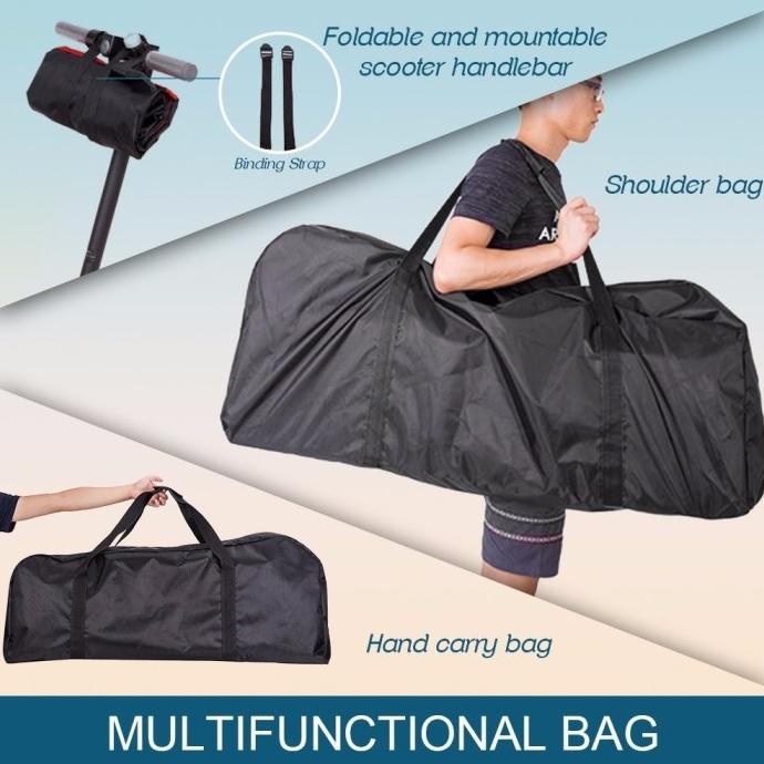 Scooter Xiaomi M365 Tas Jinjing Skuter Xiaomi