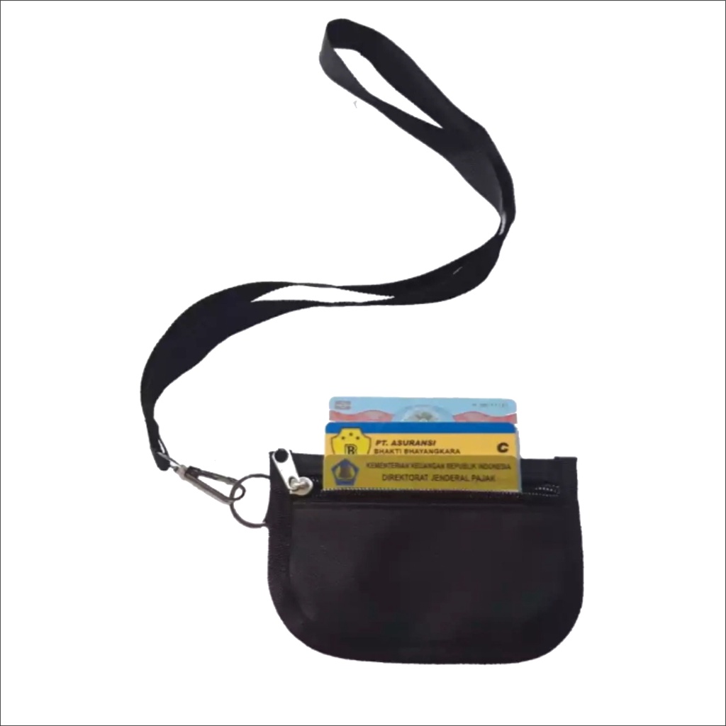 Dompet Simpel Sako Wallet Untuk Tempat Kartu Atm Dompet Praktis - PG - 8820