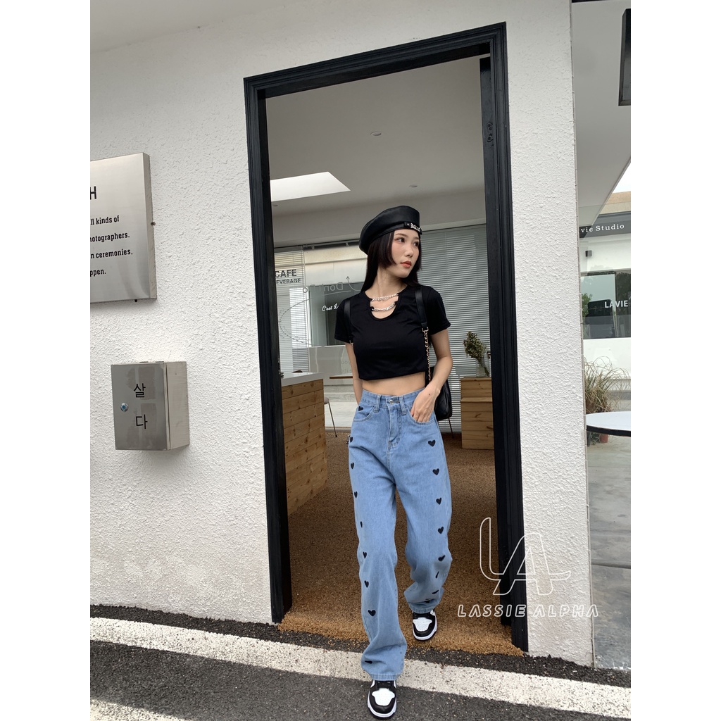 fashion in jeans