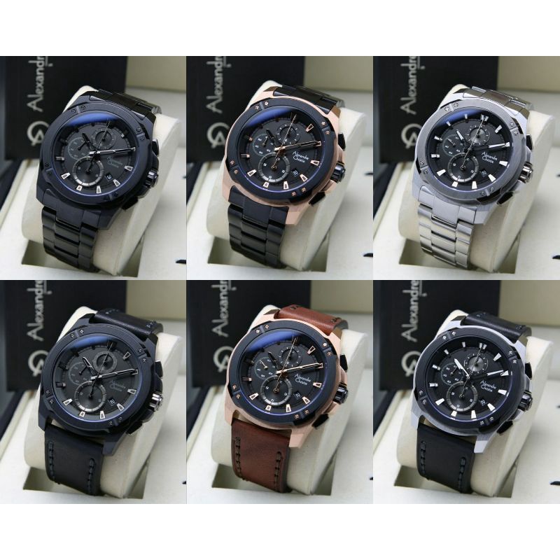 ORIGINAL JAM PRIA ALEXANDRE CHRISTIE AC6595 AC 6595