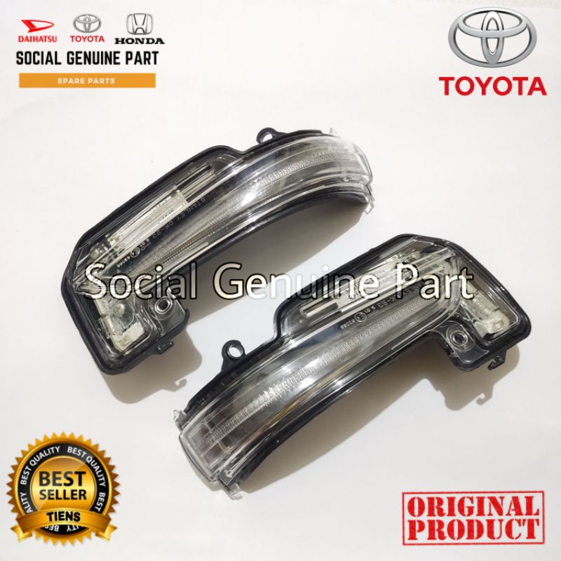 Lampu sein sen spion toyota innova reborn fortuner vrz Original