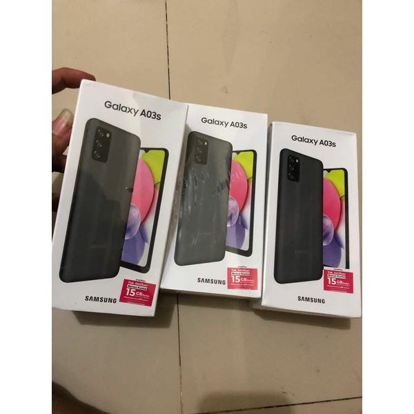 Samsung A03s 4/64