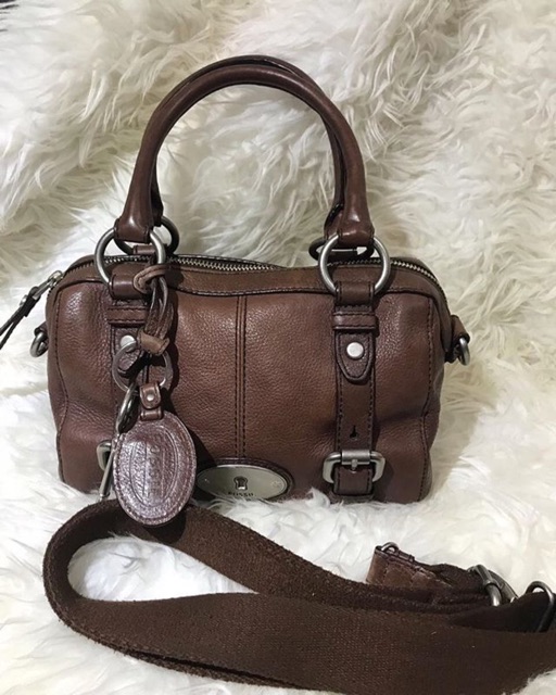 Fossil Maddox Espresso