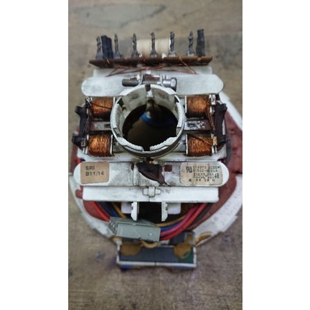 YOKE TV TABUNG LG SUPER SLIM 21INCHI