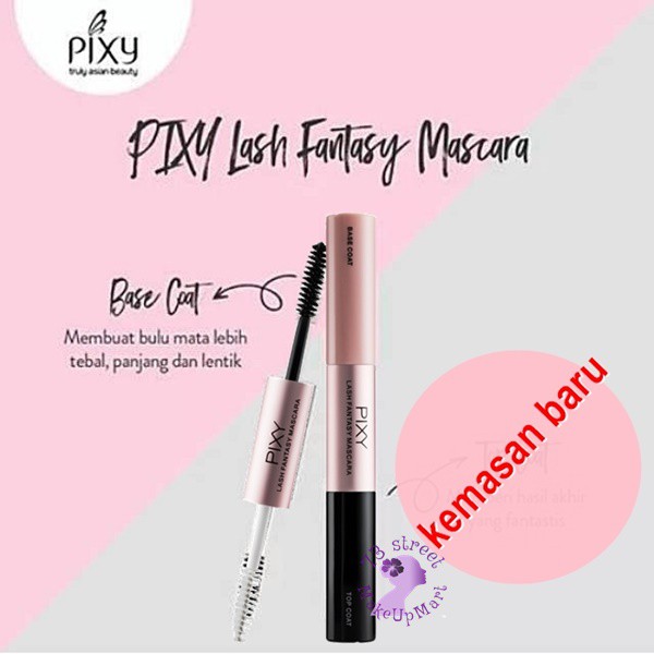 Pixy Lash Fantasy Mascara