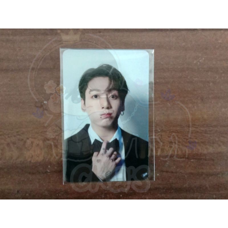 Jungkook TFMA The Fact China
