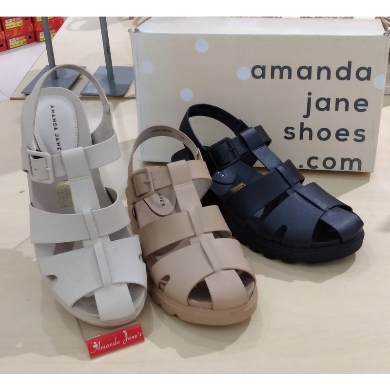 SALE || Terbaru Sepatu Sandal Wanita Amanda Jane's by Be-bob