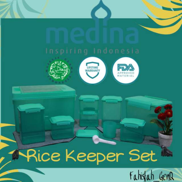 Medina set