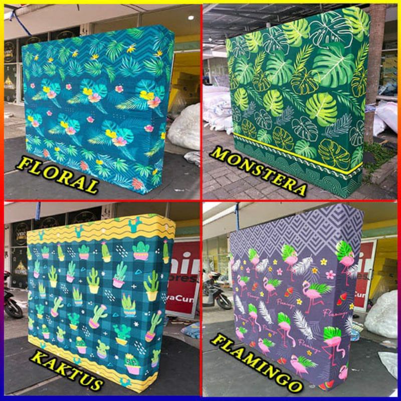 Sarung Kasur 90x200x15