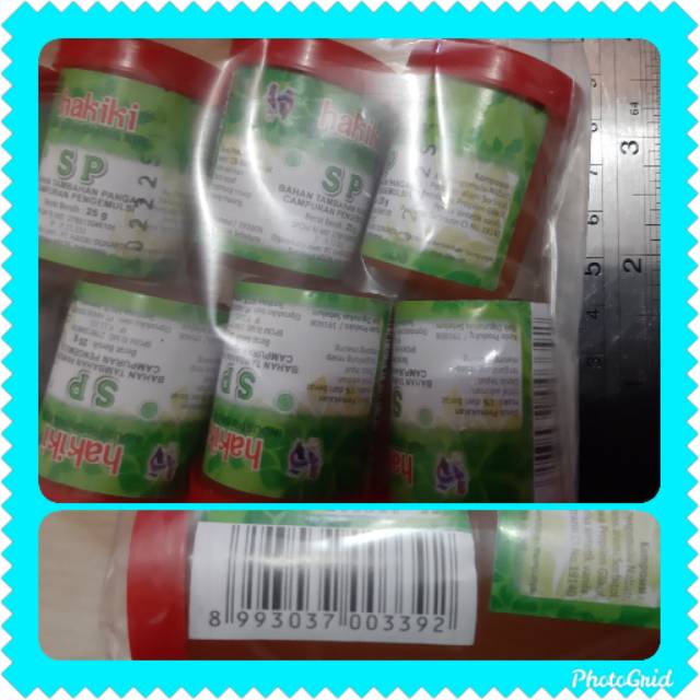 Hakiki sp kecil. Jual per satuan