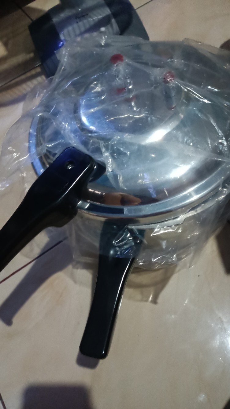 Panci Presto 8 Liter Supra ￫ Pressure Cooker Panci Matang Express