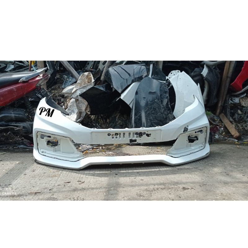 Bemper bumper depan Mobilio RS