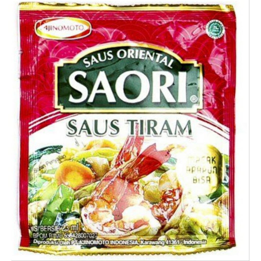 

Saori Saos Tiram