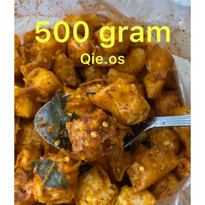 

Seblak siomay pedas siomay kering 500 gr