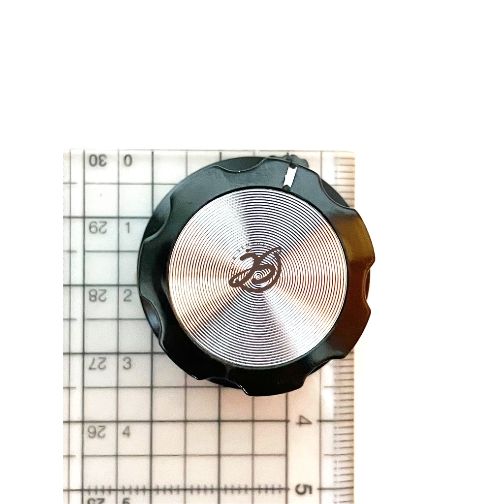 KNOB ROTARY A04 KNOP POTENSIO KNOB POTENTIO 3.5CM POTENSIO ROTARY