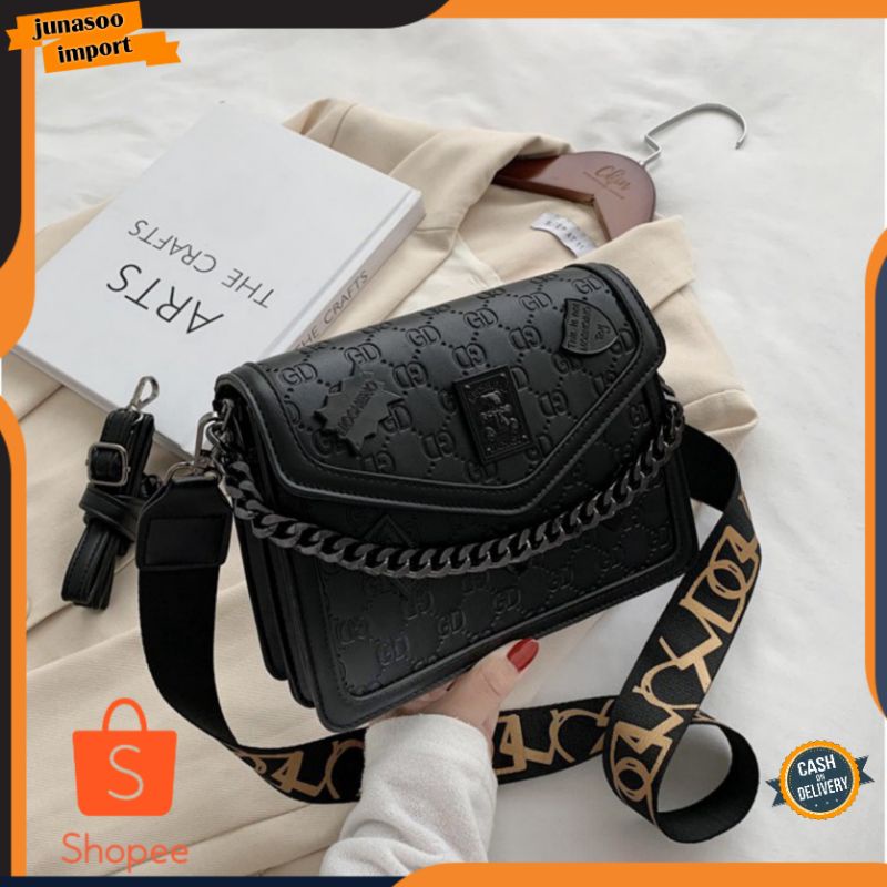 TAS SELEMPANG WANITA ORION/TAS WANITA IMPORT/TAS SELEMPANG IMPORT/TAS IMPORT/TAS PESTA#B2893