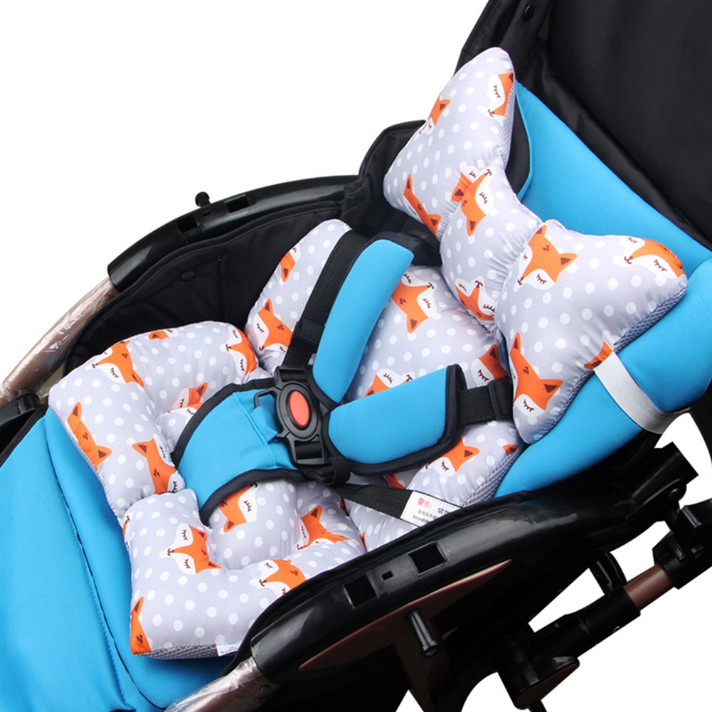 stroller seat pad