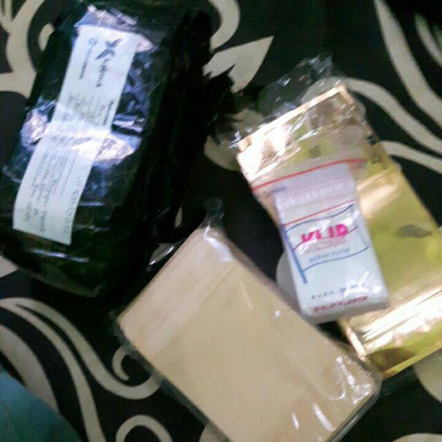 Plastik Klip Pe 5x8 Zipper Kualitas Tebal