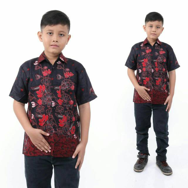 BATIK ANAK LAKI2