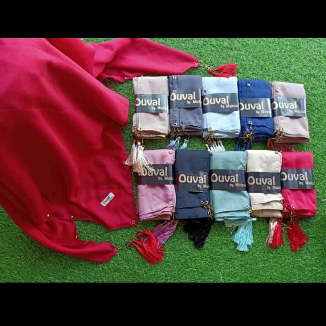 Tasel Naviah - Ouval By Maitsa