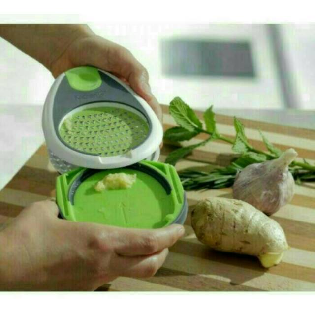 Ginger Tool Alat Parutan Jahe Bumbu Dapur