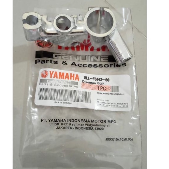 Dudukan Spion Mio Bracket Handle Mio M3 Motor Ori Yamaha Mio J/S/Z,  SoulGT, Xeon RC, GT