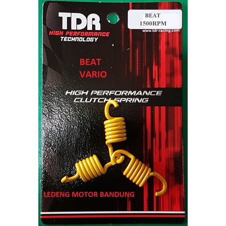 TDR Per Kampas Ganda Beat Vario Scoopy Spacy Spring Otomatis Kopling