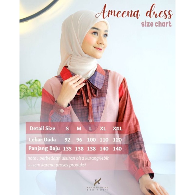 #Ameena#nibras#busanamuslim#khadijah#mutif#rahnem#