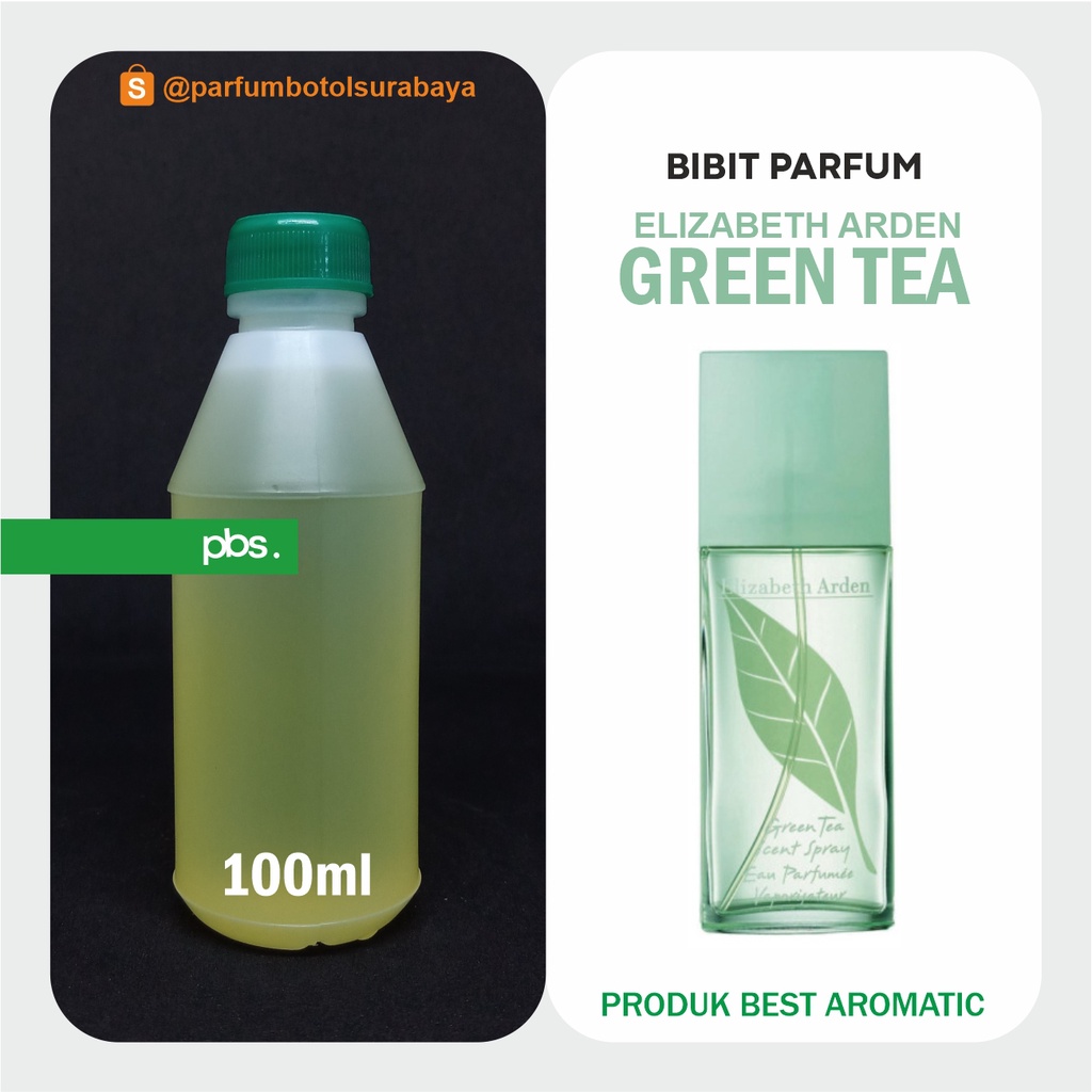 Bibit Parfum - Green Tea | Elizabeth Arden