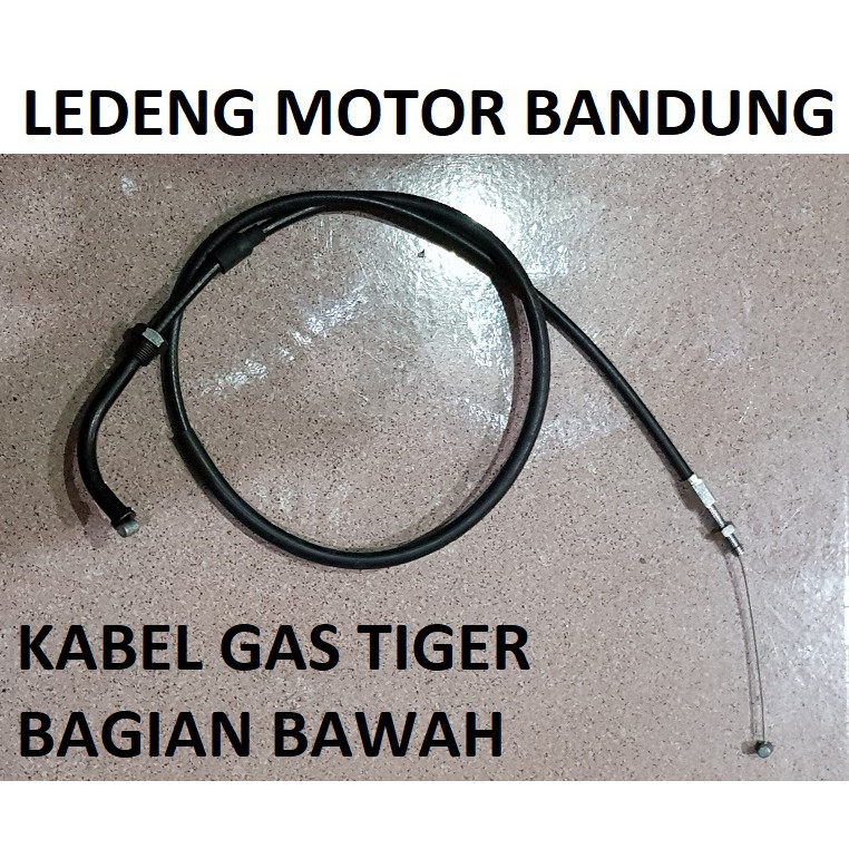 Kabel Gas Tiger Lama Bawah Throttle Cable Hayabusa