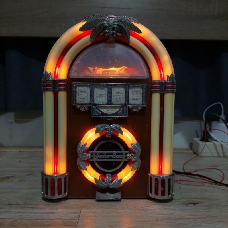 Radio Juke box Normal