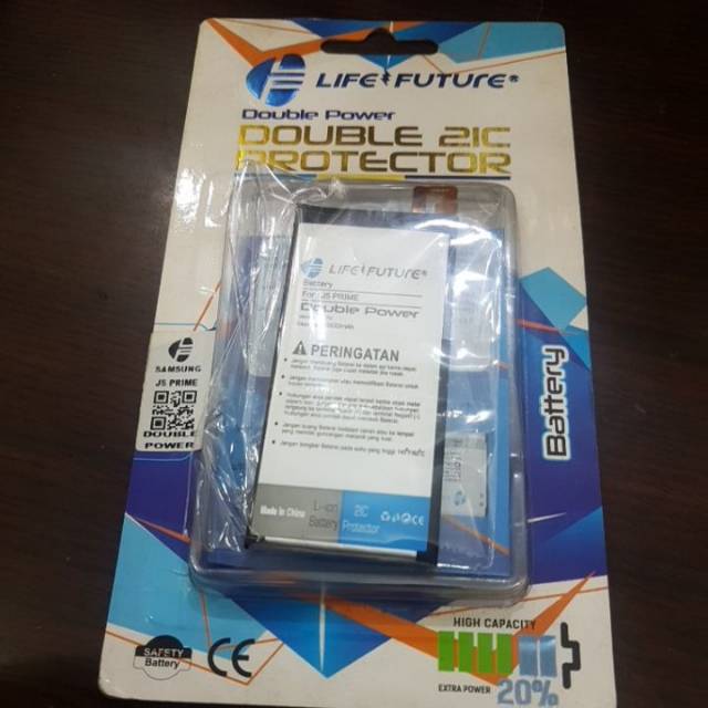 Battery samsung J5 prime