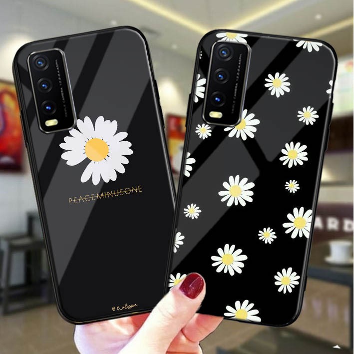 SK137 (VIVO Y12S / Y20) SOFTCASE KACA VIVO Y12S - CASE HP Y20 - CASING Y12S - CASING HANDPHONE Y20
