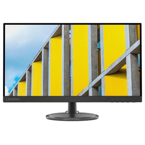 Monitor LENOVO 27 INCH D27-40 FullHD 1080p 75hz Port HDMI / VGA