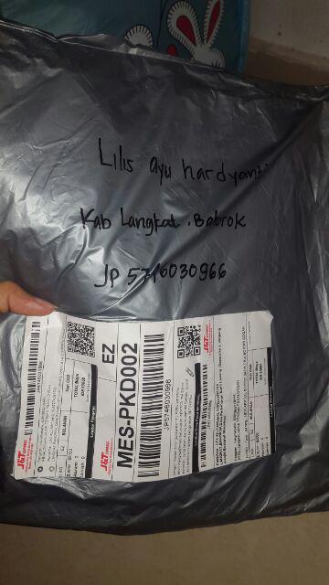 New Arrival Distro Batik Pria Bordir Sogan Hrb026 Batikaf