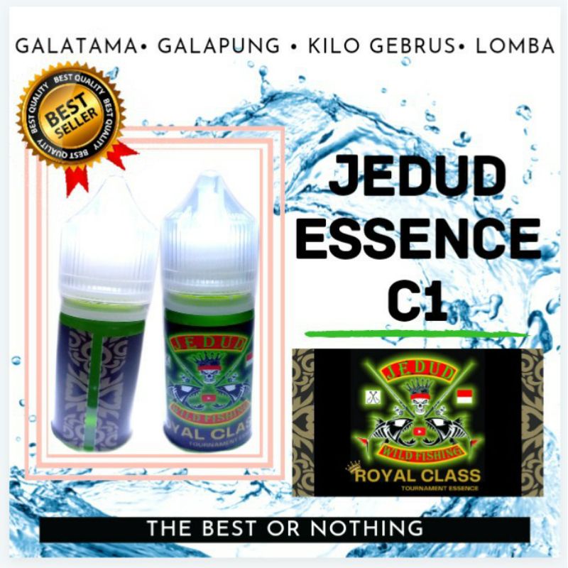 ESSEN IKAN MAS ESSENCE IKAN MAS JEDUD PANCING