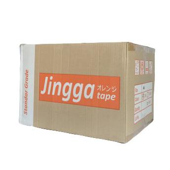

(Khusus Grab/Gosend) Lakban Bening 45Mm X 50M (40 Micron) Per-Box Fauzinarman