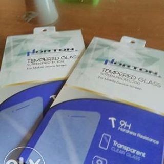 Tempered Glass Samsung S6 flat