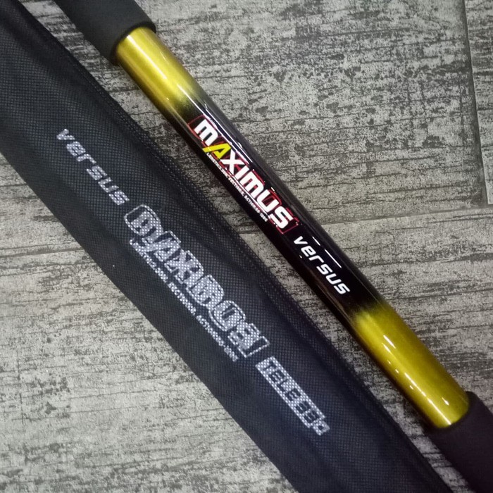 Rod / Joran Telescopic Versus Maximus 330